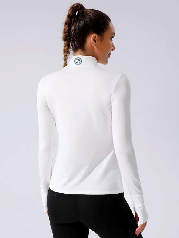 Blusa de Concurso para Dama -St. Michael Equestrian